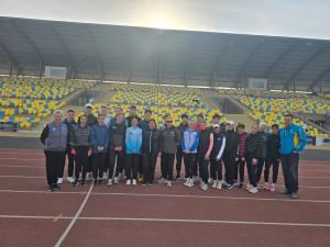 XXVI АЗИЯ ЧЕМПИОНАТЫНА, VI АЗИЯ ЧЕМПИОНАТЫНА ДАЙЫНДЫҚ